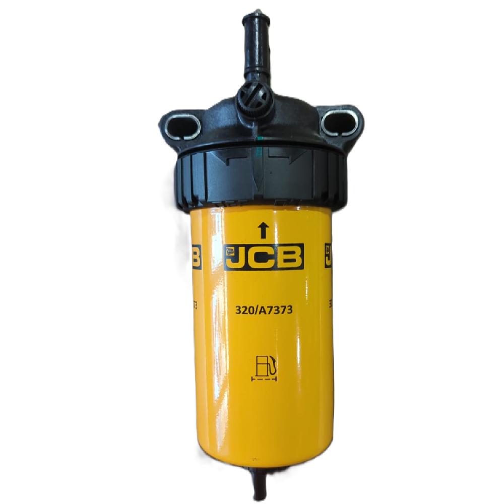 JCB Genuine 320/A7358 HDR‑P‑0‑M‑2V‑02HE‑252‑116 Fuel Filter Assembly – Safe Spares Online